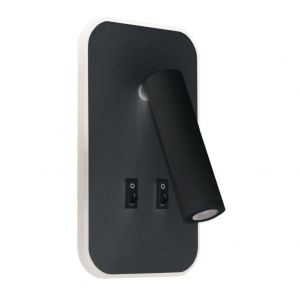 Kinkiet ruchomy oprawa z ruchomym kloszem LED OTELLO 6W+3W BLACK IDEUS - przechwytywanie[97].jpg
